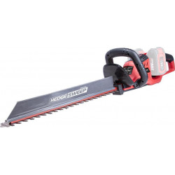 Plotostrih Worcraft CHT-S40LiB ShareSYS, 40V Li-Ion, 560 mm, na živý plot