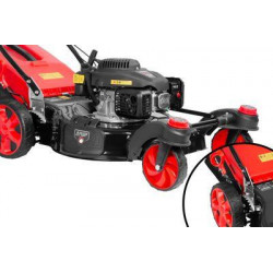 Kosačka Strend Pro TB53S13, benzínová, 4,0 kW, záber 53,3 cm, s pojazdom, otočné predné kolesá, LONCIN