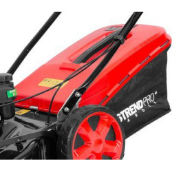 Kosačka Strend Pro TB53S13, benzínová, 4,0 kW, záber 53,3 cm, s pojazdom, otočné predné kolesá, LONCIN