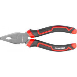 Kliešte Strend Pro Premium ComfortGrip DL410, 160 mm, kombinované