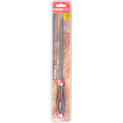 Rašpľa Strend Pro Premium ComfortGrip DL654, 325 mm, trojhranná