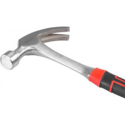 Kladivo Strend Pro Premium ComfortGrip DL500, 450 g, obuvnícke, kovová rúčka, TPR