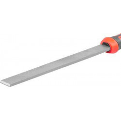 Pilník Strend Pro Premium ComfortGrip DL621, 325 mm, plochý