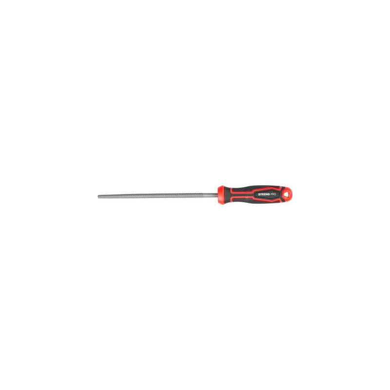 Pilník Strend Pro Premium ComfortGrip DL623, 325 mm, kruhový