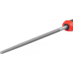 Pilník Strend Pro Premium ComfortGrip DL623, 325 mm, kruhový