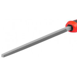 Pilník Strend Pro Premium ComfortGrip DL624, 325 mm, štvorhranný