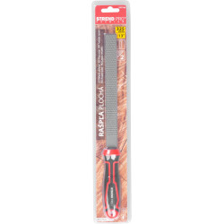 Rašpľa Strend Pro Premium ComfortGrip DL650, 325 mm, plochá