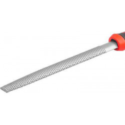 Rašpľa Strend Pro Premium ComfortGrip DL651, 325 mm, polkruhová