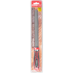 Rašpľa Strend Pro Premium ComfortGrip DL651, 325 mm, polkruhová