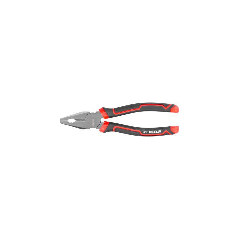 Kliešte Strend Pro Premium ComfortGrip DL410, 200 mm, kombinované