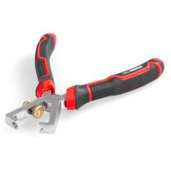 Kliešte Strend Pro Premium ComfortGrip DL416, 160 mm, odizolovacie, odblankovacie, na káble