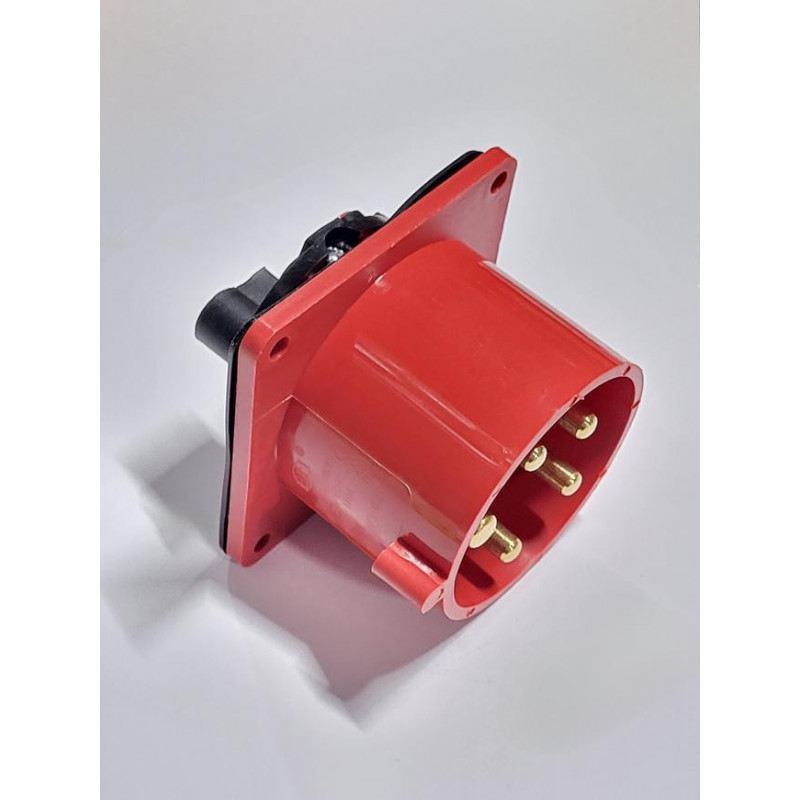 Napájanie 380W zásuvka pre ohrievač Strend Pro IFH03-150-G, diel 16