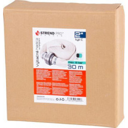 Hadica Strend Pro, prečerpávacia, výtlačná, s koncovkami, typ C, 2", 30 m