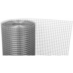 Pletivo GARDEN ZN 1000/16x16/1,2 mm, štvorhranné, záhradné, chovateľské, bal. 10 m