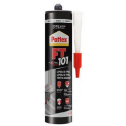 Tmel Pattex FT 101, biely, 280 ml