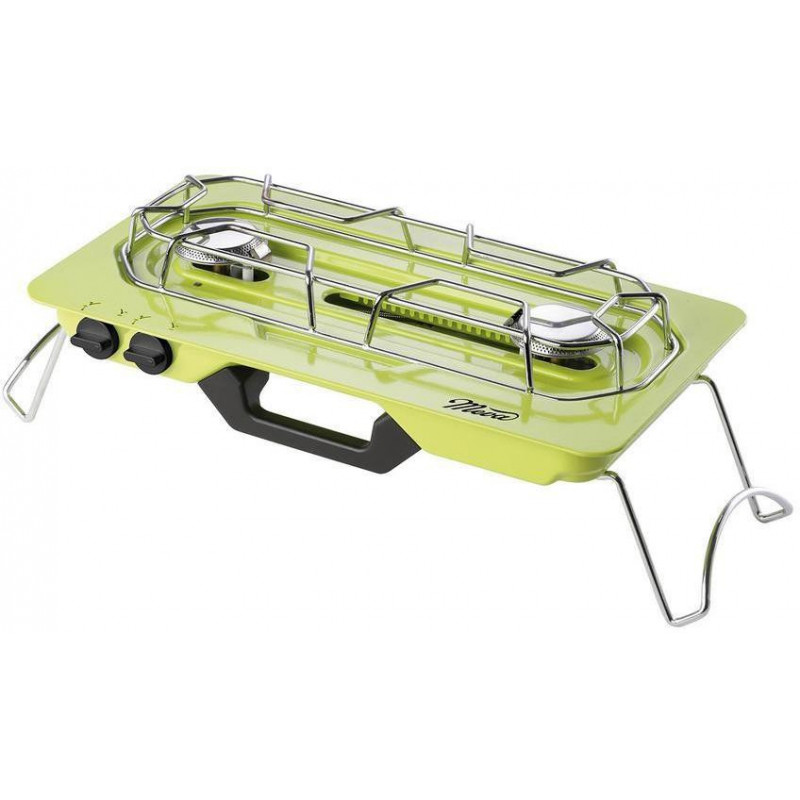 Varič Meva Move, dvojvarič, na kartuš so závitom a ventilom, piezo, 575x240x170 mm
