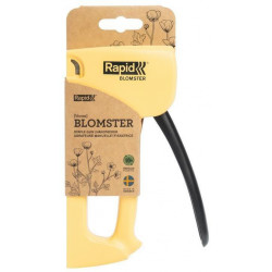 Sponkovačka RAPID Spirit of Sweden Blomster, R13, ručná, spony typ 13, 4-10 mm
