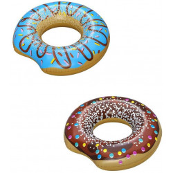 Kruh Bestway® 36118, Donut, detský, nafukovací, koleso do vody, 107 cm