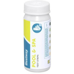 Súprava Bestway® FlowClear™, 58794, zberač, sieťka, tester, dávkovač, násada/tyč, sada na čistenie a údržbu bazéna