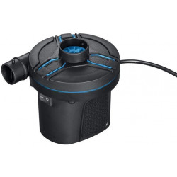 Pumpa Bestway® 62252, PowerTouch, 220-240V, 3x adaptér, na nafukovačky, bazény a lopty