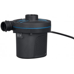 Pumpa Bestway® 62252, PowerTouch, 220-240V, 3x adaptér, na nafukovačky, bazény a lopty