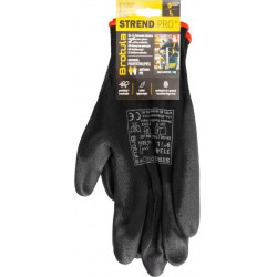 Rukavice ST BROTULA Black 09/L záhradné, NEW EDITION, s blistrom