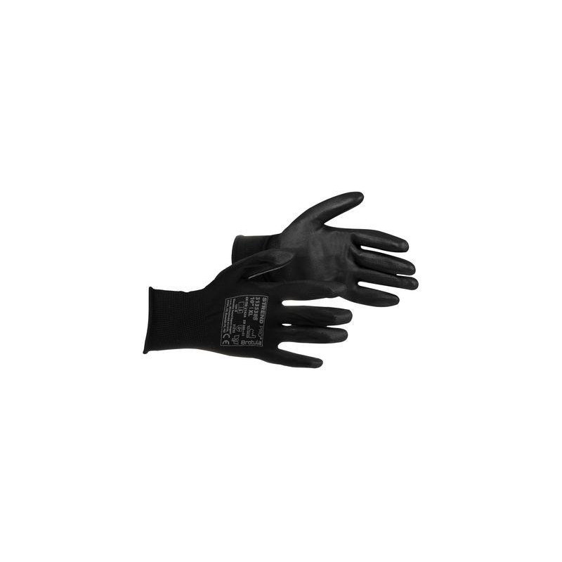 Rukavice ST BROTULA Black 10/XL záhradné, NEW EDITION, s blistrom